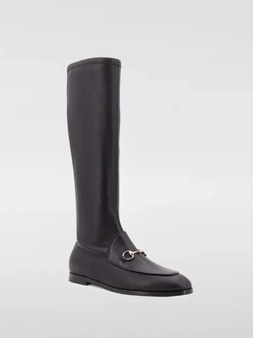 Stivale Jordaan Gucci in nappa