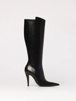 Stivale McQueen in pelle