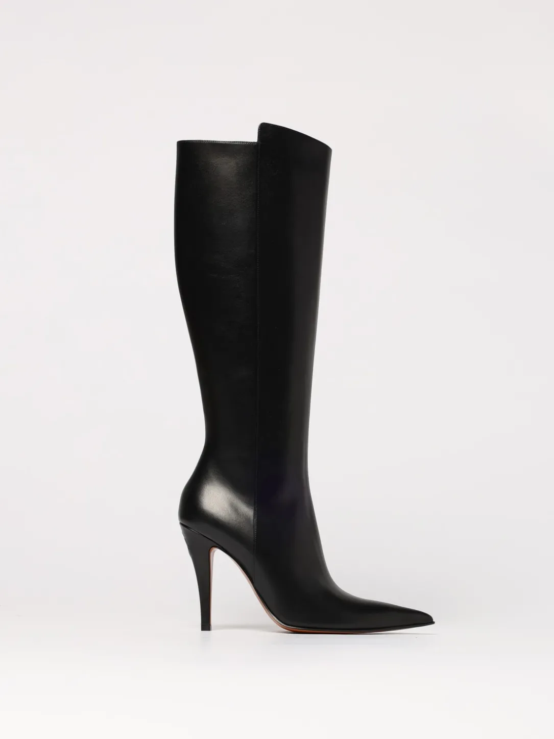 Stivale McQueen in pelle