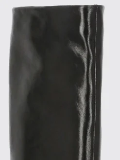 Stivale Ona Khaite in nappa