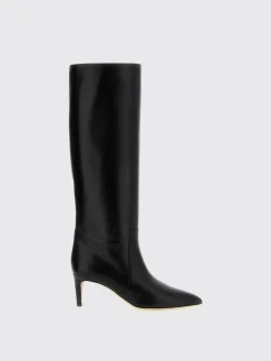 Stivale Stiletto Paris Texas in pelle
