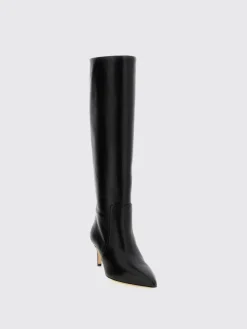 Stivale Stiletto Paris Texas in pelle