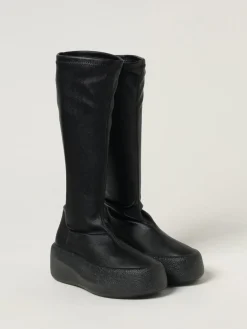 Stivale Vic Matié in pelle stretch