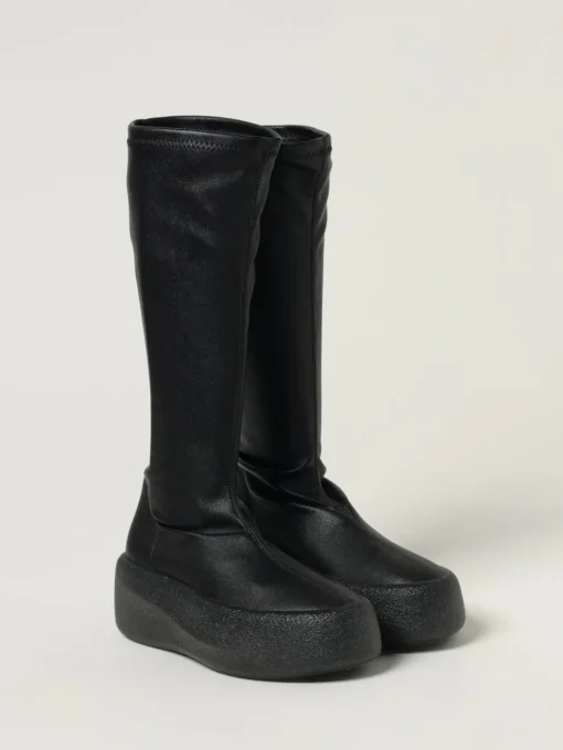 Stivale Vic Matié in pelle stretch