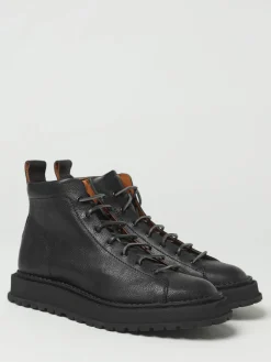 Stivaletto Aedi Buttero in pelle a grana