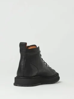 Stivaletto Aedi Buttero in pelle a grana