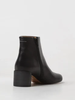 Stivaletto Anatomic Tabi MM6 Maison Margiela in nappa