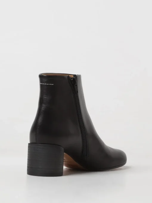 Stivaletto Anatomic Tabi MM6 Maison Margiela in nappa