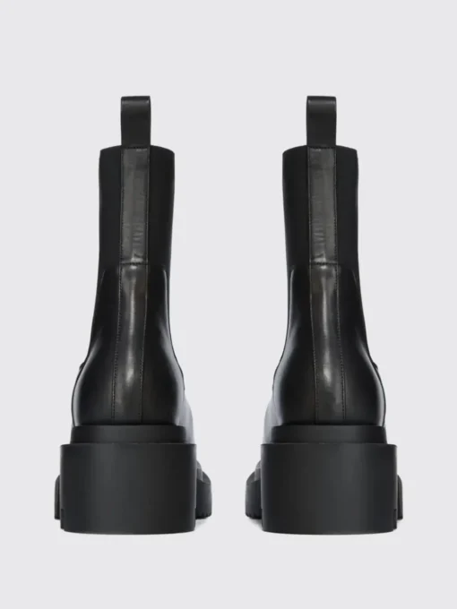 Stivaletto Bogun Rick Owens in pelle