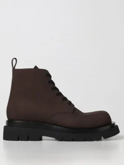 Stivaletto Bottega Veneta in nabuk