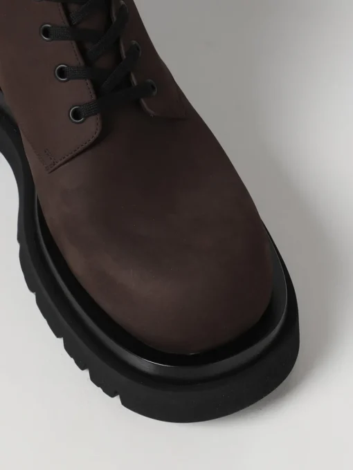 Stivaletto Bottega Veneta in nabuk