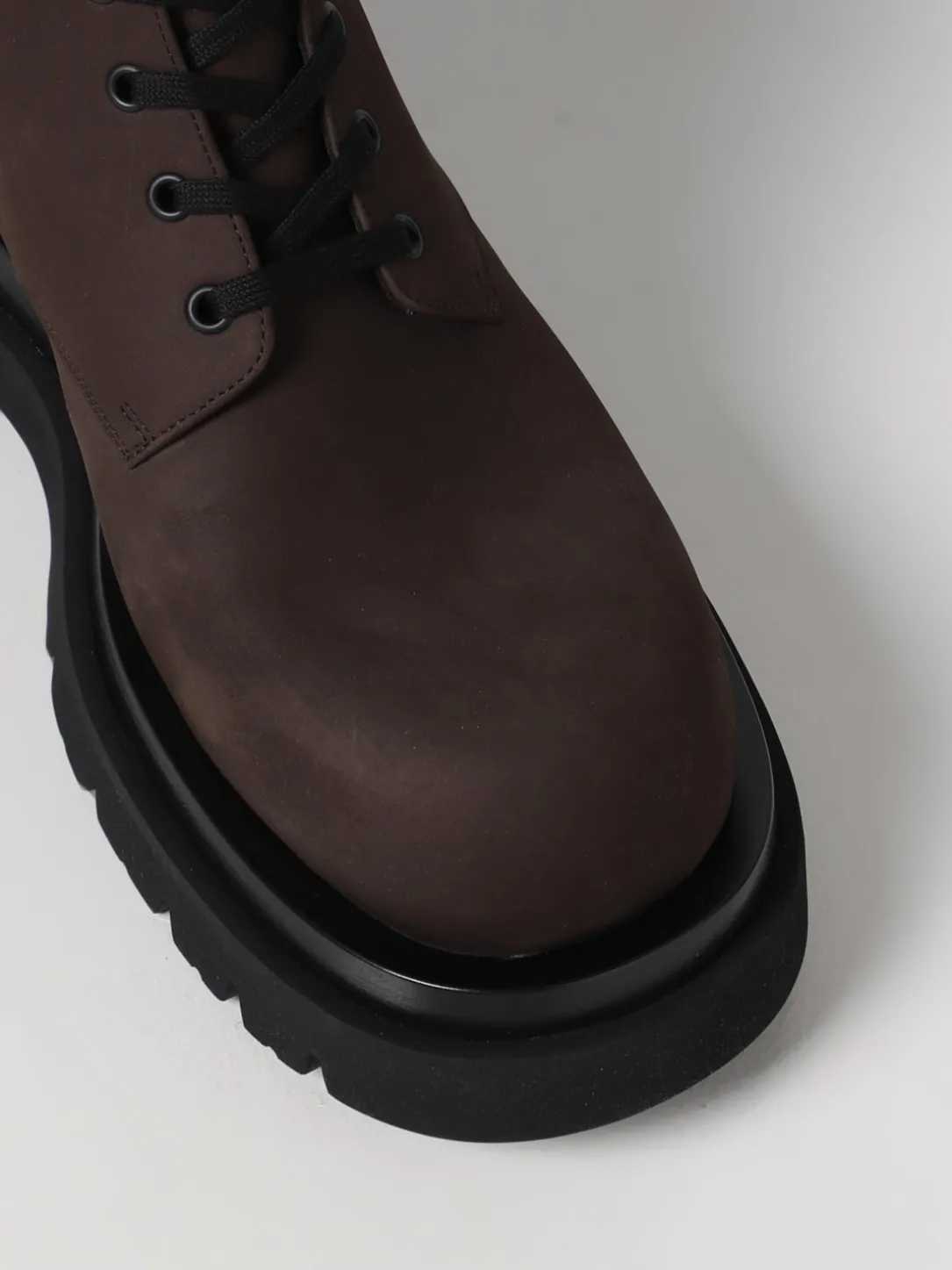 Stivaletto Bottega Veneta in nabuk