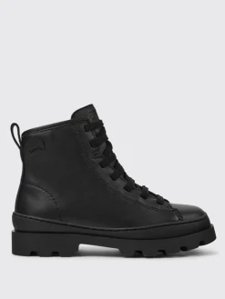 Stivaletto Brutus Camper in pelle