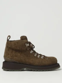 Stivaletto Canalone Buttero in crosta scamosciata