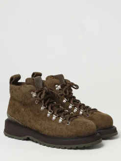 Stivaletto Canalone Buttero in crosta scamosciata