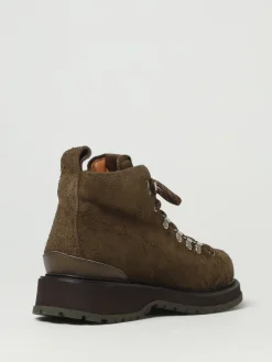 Stivaletto Canalone Buttero in crosta scamosciata