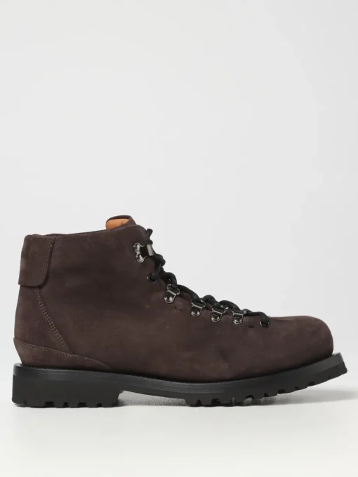 Stivaletto Canalone Buttero in camoscio