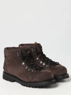 Stivaletto Canalone Buttero in camoscio