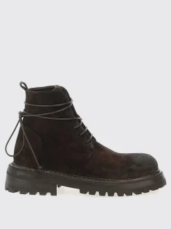 Stivaletto Carrucola Marsèll in camoscio