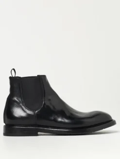 Stivaletto Charles Premiata in pelle