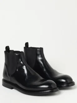 Stivaletto Charles Premiata in pelle