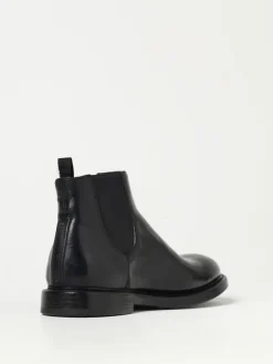 Stivaletto Charles Premiata in pelle