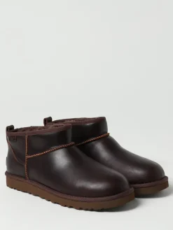 Stivaletto Classic Ultra Mini UGG in pelle