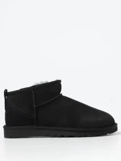 Stivaletto Classic Ultra Mini UGG in camoscio