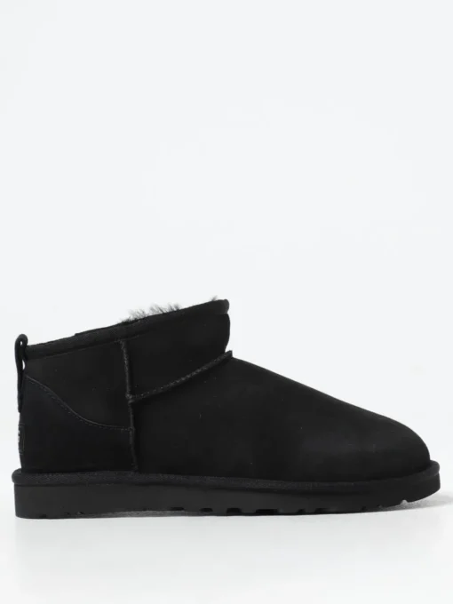 Stivaletto Classic Ultra Mini UGG in camoscio