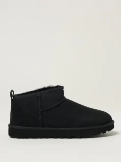 Stivaletto Classic Ultra Mini UGG in camoscio