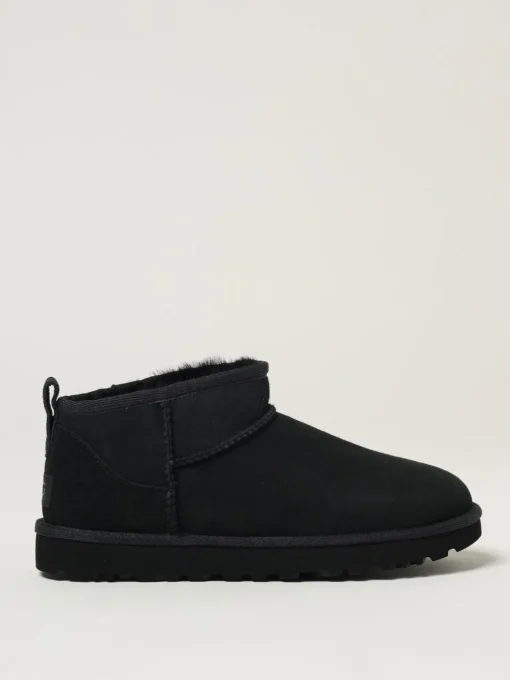 Stivaletto Classic Ultra Mini UGG in camoscio