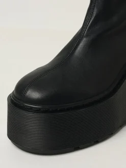 Stivaletto con zeppa Vic Matiè in pelle