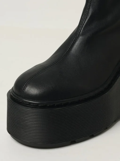 Stivaletto con zeppa Vic Matiè in pelle