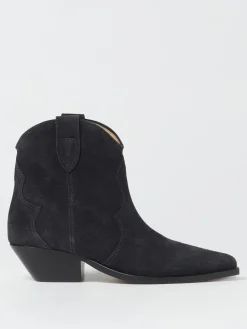 Stivaletto Dewina Isabel Marant in camoscio