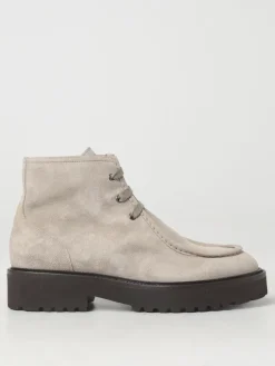 Stivaletto Doucal's in camoscio