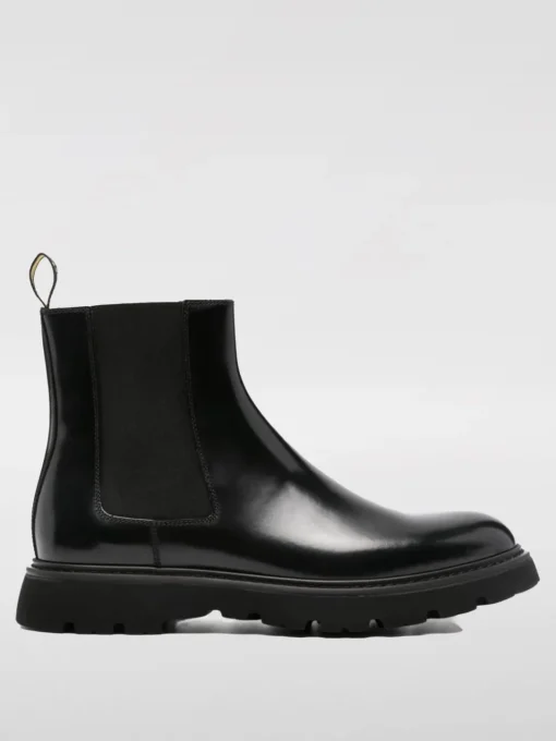 Stivaletto Doucal's in pelle