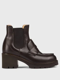 Stivaletto Doucal's in pelle