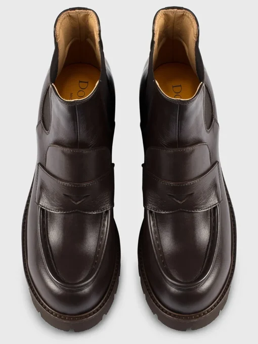 Stivaletto Doucal's in pelle