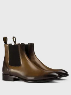 Stivaletto Doucal's in pelle