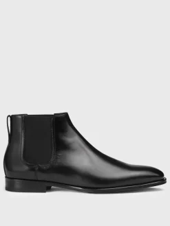 Stivaletto Doucal's in pelle