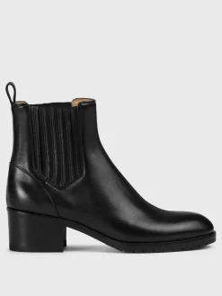 Stivaletto Doucal's in pelle