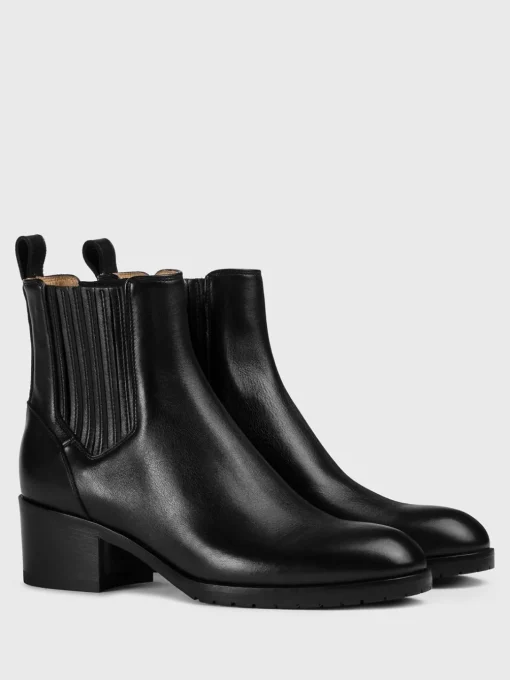 Stivaletto Doucal's in pelle