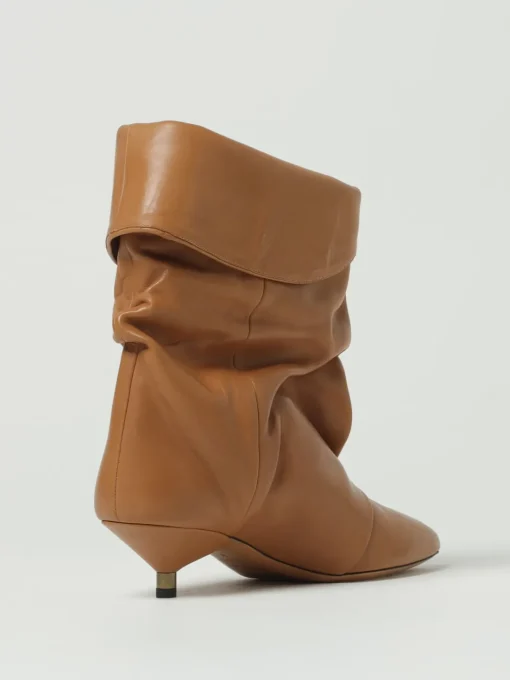 Stivaletto Edrick Isabel Marant in pelle