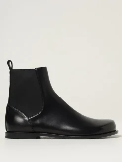 Stivaletto FF Squared Fendi in nappa