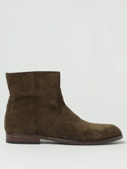 Stivaletto Floyd Buttero in camoscio
