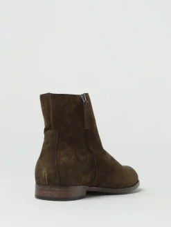 Stivaletto Floyd Buttero in camoscio