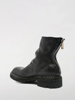 Stivaletto Guidi in pelle bottalata