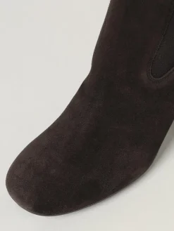 Stivaletto H695 Hogan in camoscio
