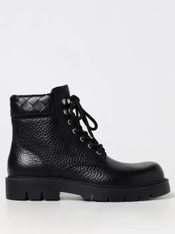 Stivaletto Haddock Bottega Veneta in pelle a grana