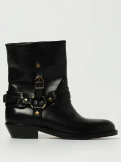 Stivaletto Isabel Marant in pelle